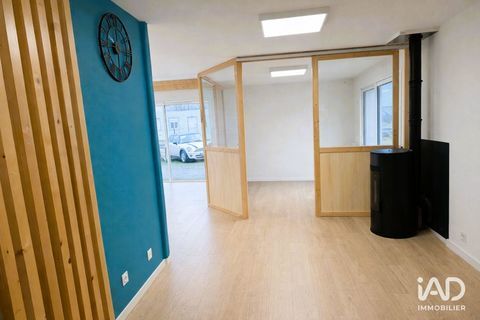 Location Local d'activit&eacute;s 127 m&sup2; 1650 44115 Haute-goulaine