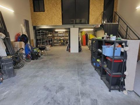 Vente Local d'activit&eacute;s 80 m&sup2; 135600 40230 Saint-geours-de-maremne