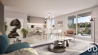  Appartement � vendre 4 pi�ces 83 m�