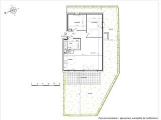  Appartement � vendre 3 pi�ces 62 m�