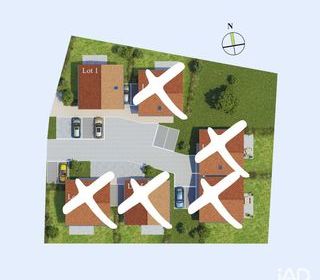  Maison � vendre 4 pi�ces 100 m�