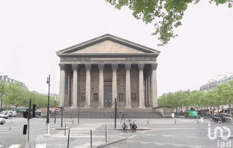 Vente Restaurant 30 m&sup2; 198000 75008 Paris