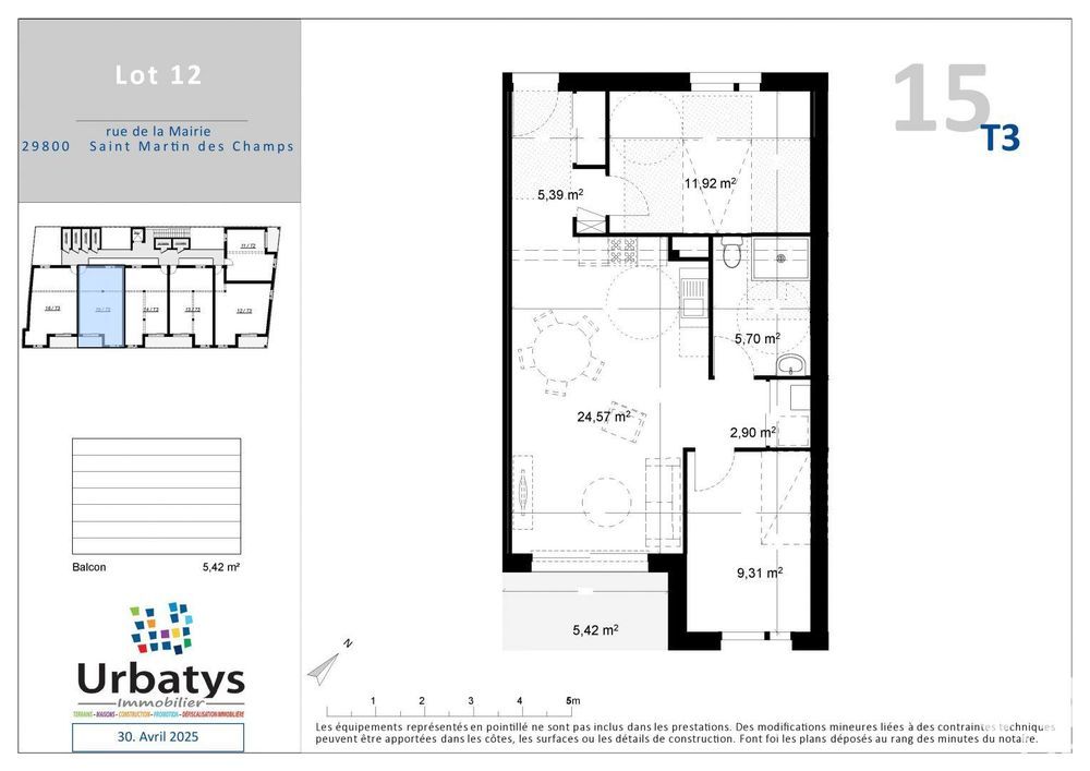   Saint-Martin-des-Champs (29600)