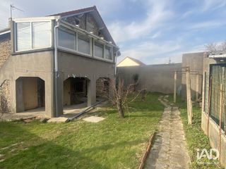  Maison � vendre 4 pi�ces 83 m�