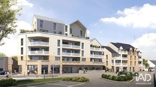  Appartement � vendre 3 pi�ces 60 m�