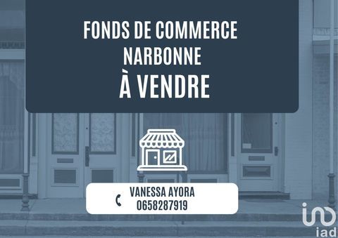 Vente Local d'activit&eacute;s 700 m&sup2; 368000 11100 Narbonne