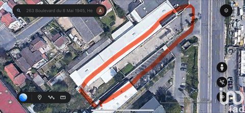 Location Surface diverse 1 710 m&sup2; 4263 95220 Herblay