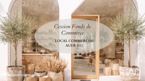 Vente Local d'activit&eacute;s 58 m&sup2; 78000 11100 Narbonne