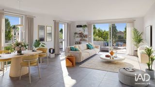  Appartement � vendre 2 pi�ces 46 m�