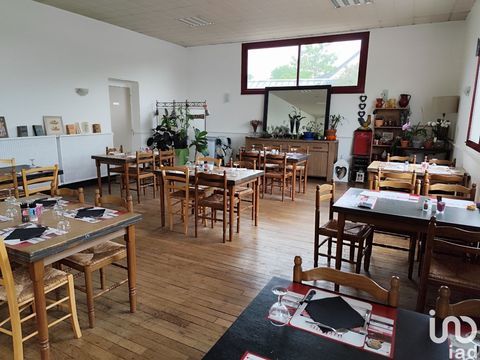 Vente Restaurant 190 m&sup2; 100000 37330 Villiers-au-bouin