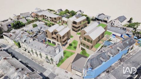 Vente Murs commerciaux 450 m&sup2; 699000 44470 Carquefou