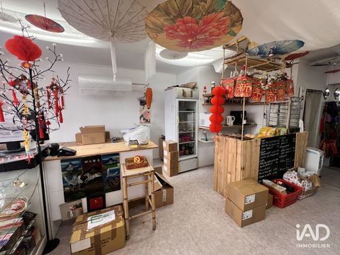 Vente Boutique/Local commercial 177 m&sup2; 99000 34725 Saint-andr�-de-sangonis
