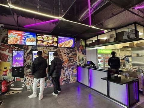 Vente Restauration rapide 150 m&sup2; 199000 94490 Ormesson-sur-marne