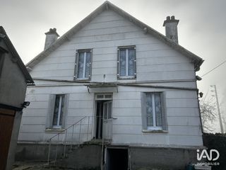  Maison � vendre 4 pi�ces 160 m�