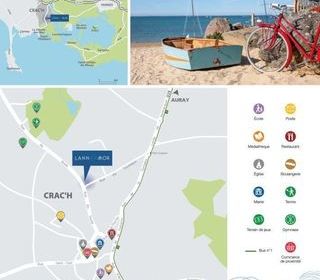  Appartement � vendre 3 pi�ces 70 m�