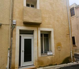  Maison � vendre 3 pi�ces 60 m�