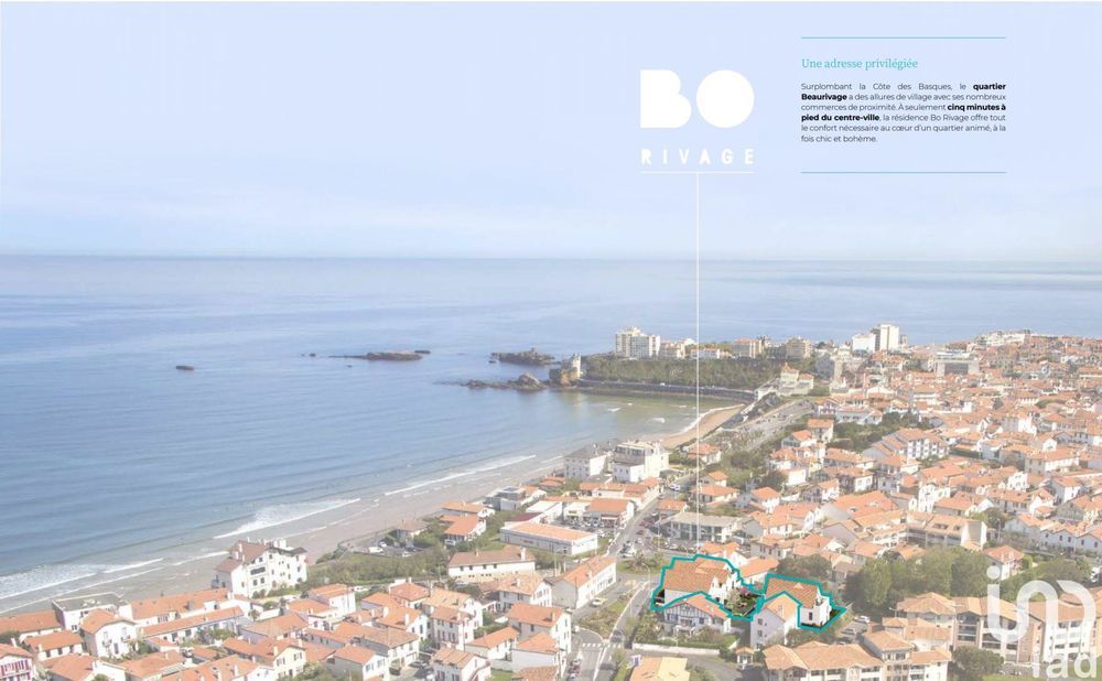� vendre  Appartement Biarritz (64200)