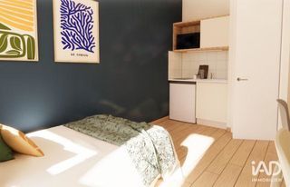  Appartement � vendre 1 pi�ce 23 m�