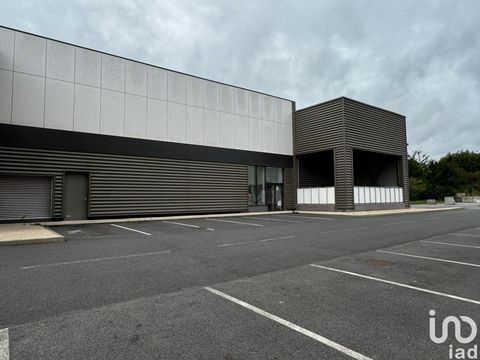 Location Boutique/Local commercial 180 m&sup2; 3372 91100 Villab�