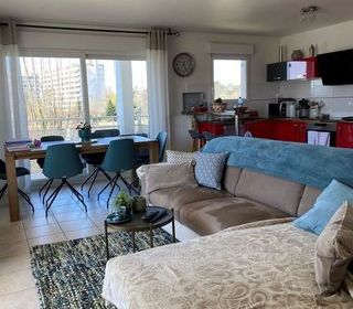  Appartement � vendre 3 pi�ces 71 m�