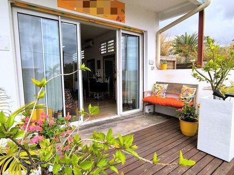 Vente Local d'activit&eacute;s 28 m&sup2; 49500 97436 Saint-leu