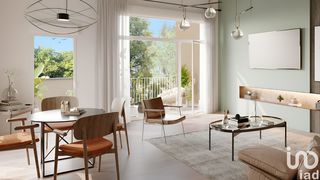  Appartement � vendre 3 pi�ces 66 m�