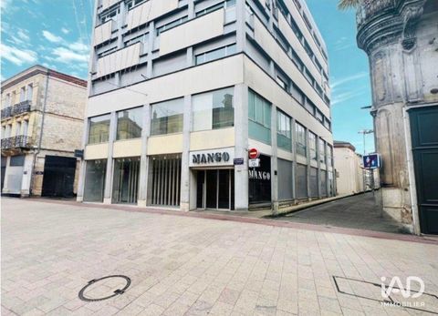 Location Boutique/Local commercial 255 m&sup2; 2500 47000 Agen