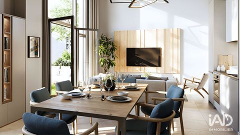   Vente Appartement 4 pi�ces Appartement - 4 pi�ce(s) - 76 m�