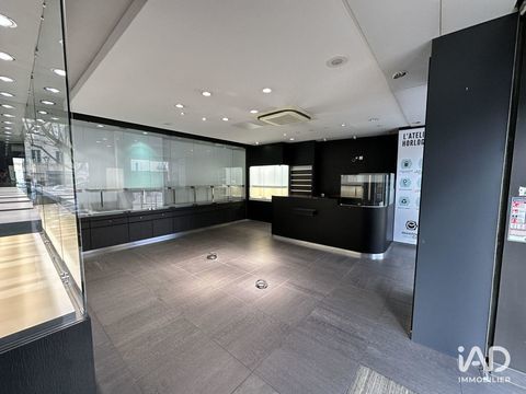 Vente Murs commerciaux 50 m&sup2; 138000 46000 Cahors