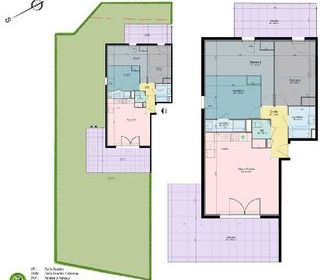  Appartement � vendre 4 pi�ces 87 m�