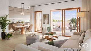  Appartement � vendre 4 pi�ces 92 m�