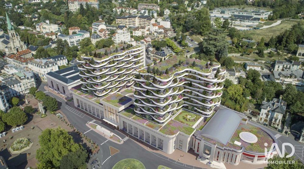 � vendre  Appartement Aix-les-Bains (73100)