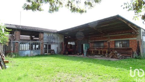 Vente B&acirc;timent 7 pi&egrave;ces 159000 31250 Revel