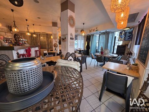 Vente Bar-brasserie 60 m&sup2; 130000 54000 Nancy