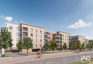  Appartement � vendre 4 pi�ces 75 m�