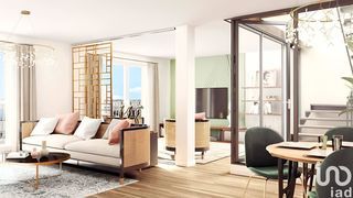  Appartement � vendre 5 pi�ces 158 m�