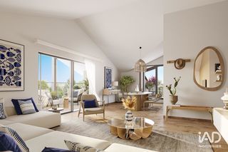  Appartement � vendre 2 pi�ces 43 m�