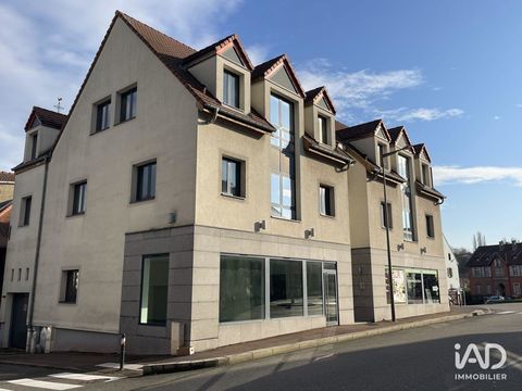 Location Boutique/Local commercial 81 m&sup2; 850 57200 Sarreguemines