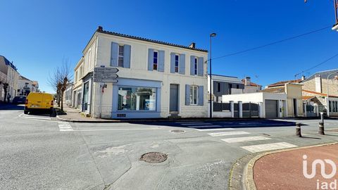 Vente Boutique/Local commercial 103 m&sup2; 365000 17450 Fouras