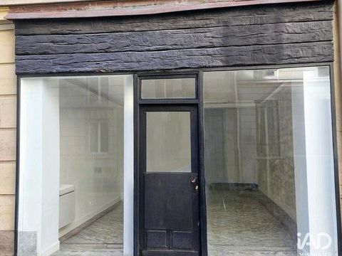 Vente Boutique/Local commercial 26 m&sup2; 203000 75020 Paris