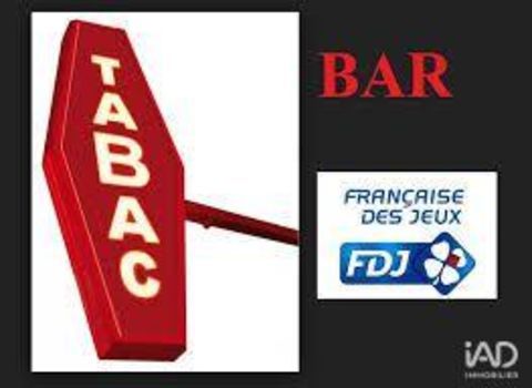 Vente Bar-tabac 100 m&sup2; 442000 80100 Abbeville