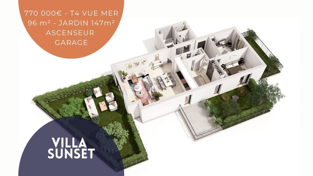 � vendre  Appartement Six-Fours-les-Plages (83140)