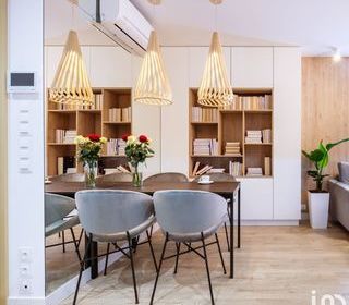  Appartement � vendre 3 pi�ces 61 m�