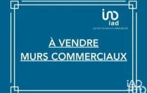 Vente Murs commerciaux 30 m&sup2; 124000 14150 Ouistreham