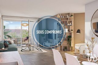  Appartement � vendre 2 pi�ces 45 m�