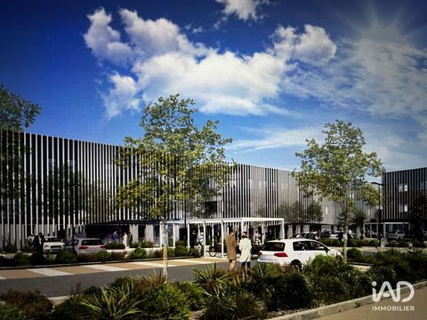 Vente Murs commerciaux 69 m&sup2; 131393 31600 Muret