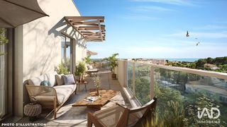  Appartement � vendre 3 pi�ces 66 m�