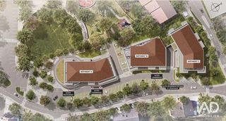  Appartement � vendre 5 pi�ces 105 m�