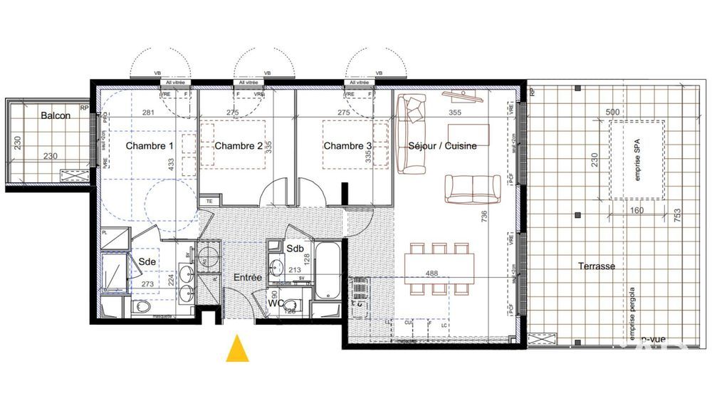 � vendre  Appartement La Ciotat (13600)