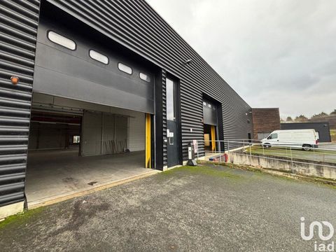 Vente Murs commerciaux 3 000 m&sup2; 1799810 61340 Berd'huis
